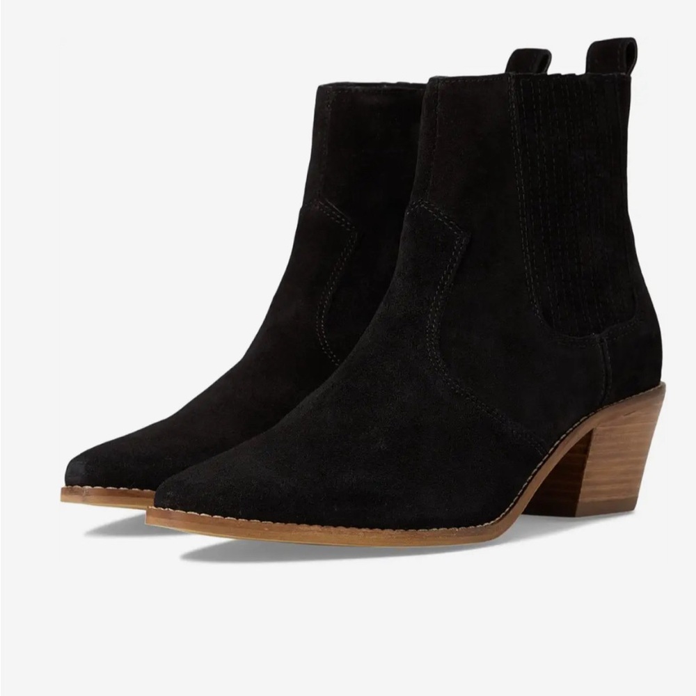 FARYL by Farylrobin - Wren Bootie - Black - Size 5
